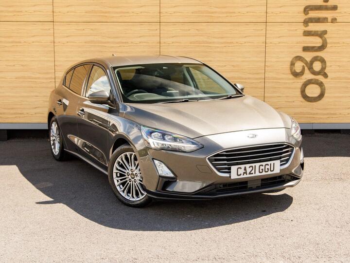 Ford Focus 1.0T EcoBoost MHEV Titanium X Edition Euro 6 (s/s) 5dr