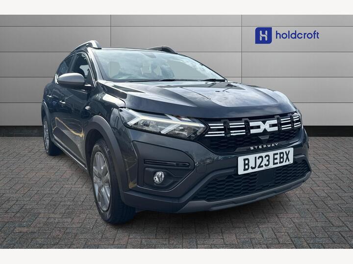 Dacia Sandero Stepway 1.0 TCe Expression Euro 6 (s/s) 5dr