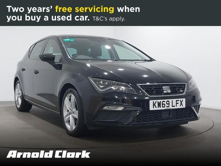 SEAT Leon 1.5 TSI EVO FR Euro 6 (s/s) 5dr