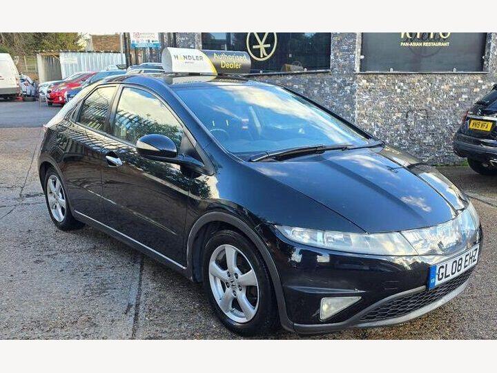 Honda Civic 1.8 I-VTEC SE 5dr