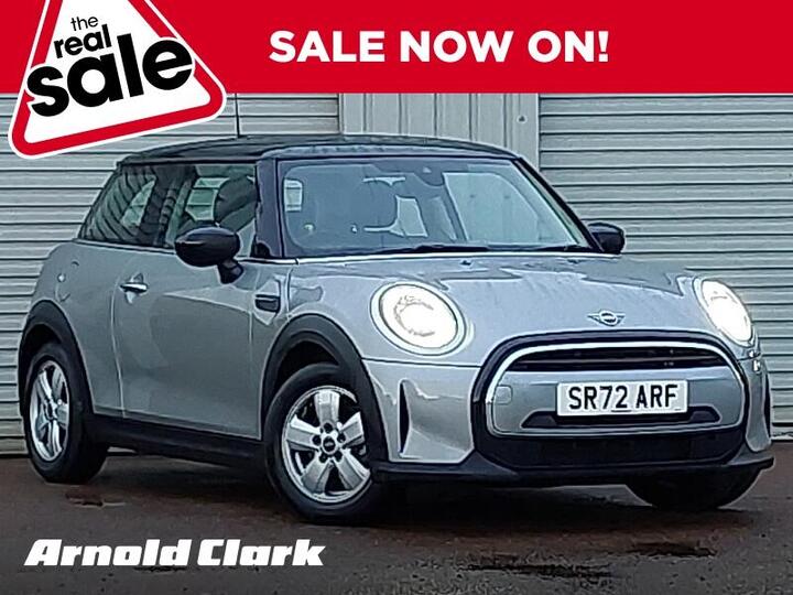 MINI Hatch 1.5 Cooper Classic Steptronic Euro 6 (s/s) 3dr
