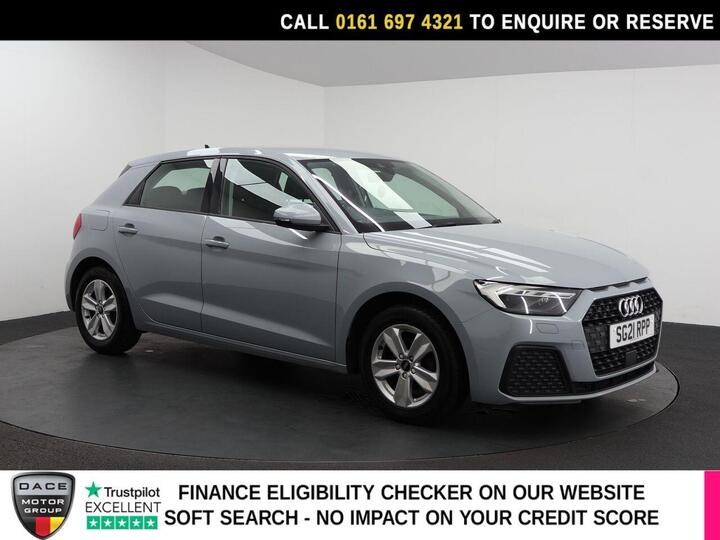 Audi A1 1.0 TFSI 25 Technik Sportback Euro 6 (s/s) 5dr