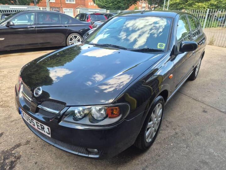 Nissan Almera 1.5 SE 5dr