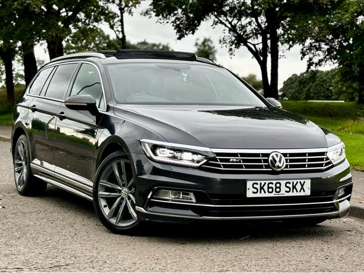 Volkswagen Passat 2.0 TSI R-Line DSG Euro 6 (s/s) 5dr