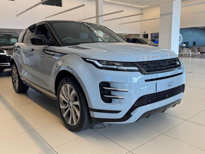 Land Rover Range Rover Evoque 1.5 P270e 12.17kWh Hoxton Edition Auto 4WD Euro 6 (s/s) 5dr