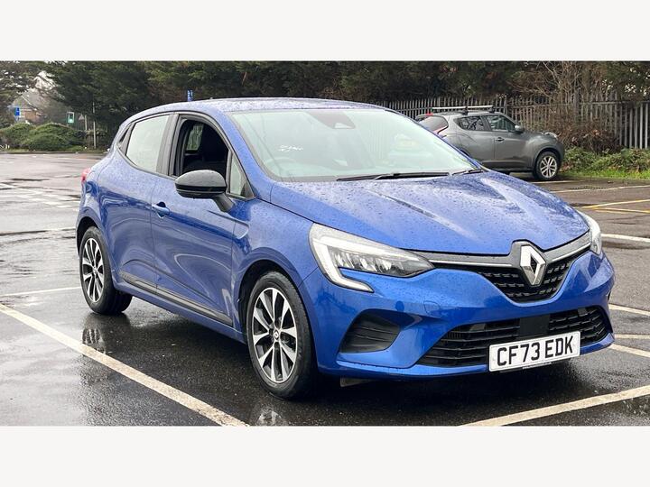 Renault Clio 1.0 TCe Evolution Euro 6 (s/s) 5dr