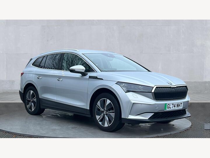Skoda Enyaq 82kWh 85 Edition Auto 5dr (DC175kW)