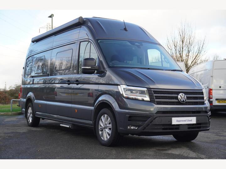 Volkswagen California XXL 2.0 TDI 680 Auto 4Motion Euro 6 (s/s) 4dr