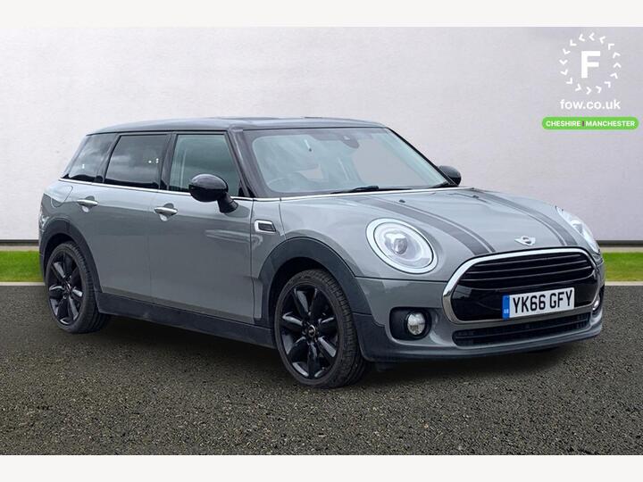 MINI Clubman 1.5 Cooper Euro 6 (s/s) 6dr
