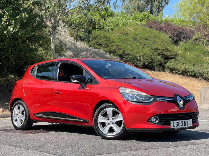Renault Clio 1.5 DCi Dynamique MediaNav Euro 5 (s/s) 5dr