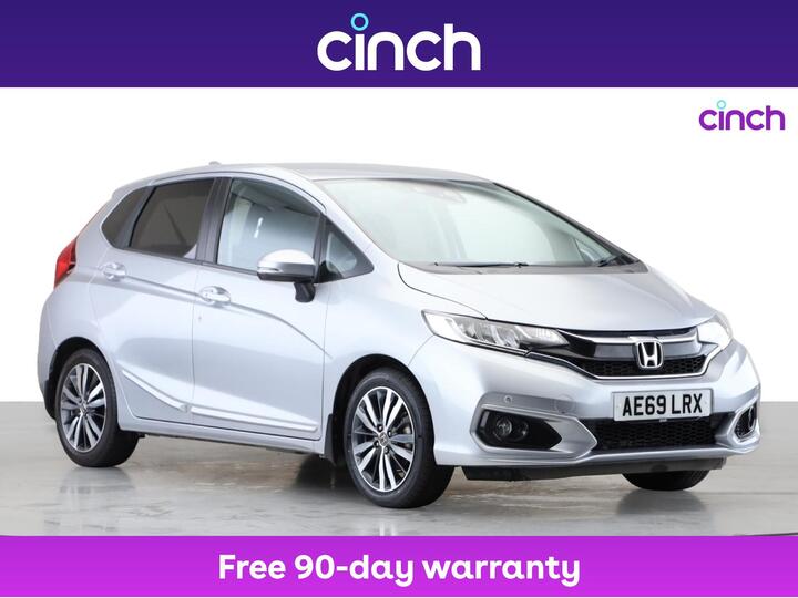 Honda Jazz 1.3 I-VTEC EX Navi Euro 6 (s/s) 5dr