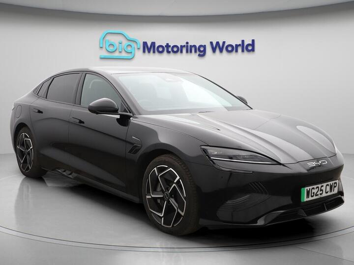 BYD Seal 82.5kWh Excellence Auto AWD 4dr