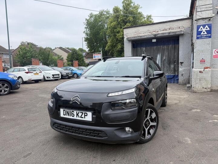 Citroen C4 Cactus 1.2 PureTech Flair Edition ETG5 Euro 6 (s/s) 5dr
