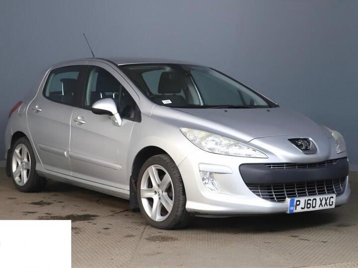 Peugeot 308 1.6 HDi FAP Sport 5dr