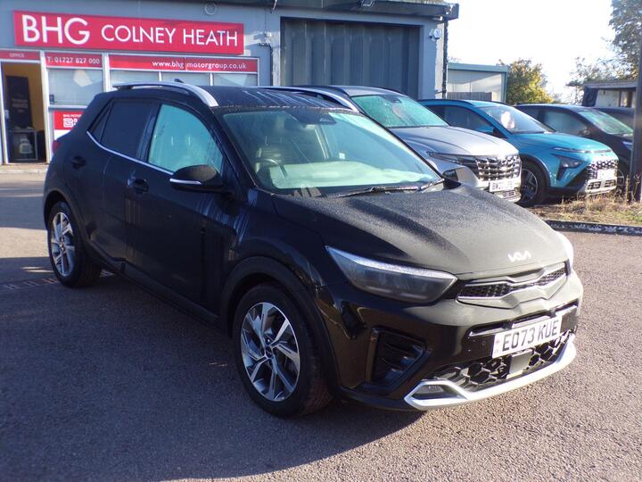 Kia Stonic 1.0 T-GDi MHEV GT-Line S DCT Euro 6 (s/s) 5dr