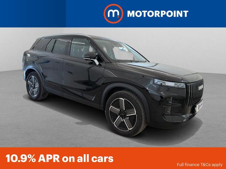 JAECOO 7 1.6T Luxury DCT AWD Euro 6 (s/s) 5dr