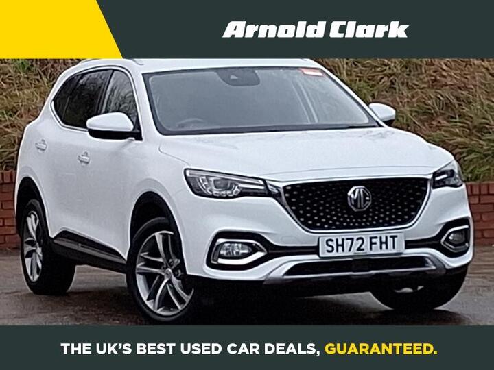 MG MG HS 1.5 T-GDI Exclusive Euro 6 (s/s) 5dr