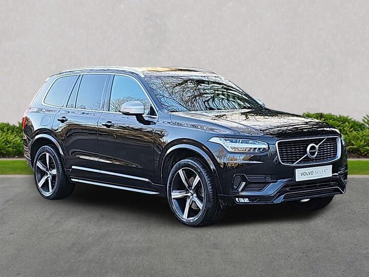 Volvo XC90 2.0 T5 R-Design Auto 4WD Euro 6 (s/s) 5dr