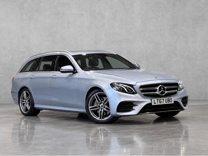 Mercedes-Benz E Class 2.0 E220d AMG Line G-Tronic+ Euro 6 (s/s) 5dr