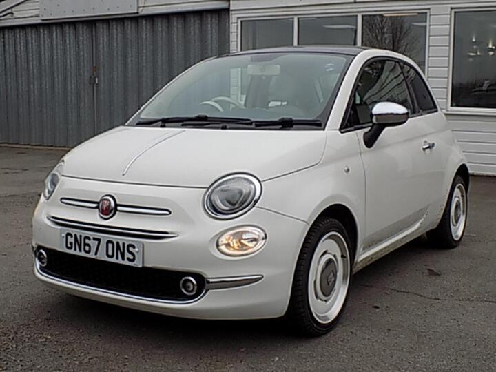 Fiat 500 1.2 Anniversario Euro 6 (s/s) 3dr