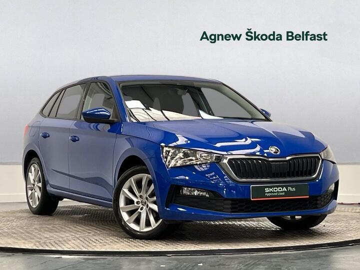 Skoda Scala 1.0 TSI SE L Euro 6 (s/s) 5dr