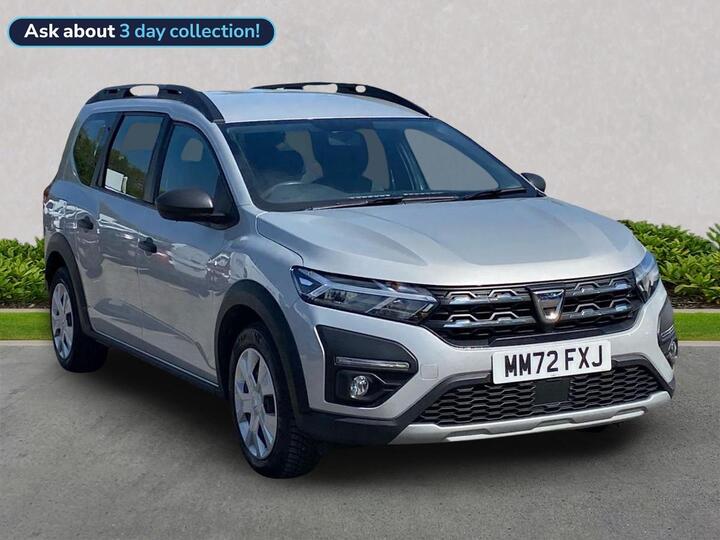 Dacia JOGGER 1.0 TCe Essential Euro 6 (s/s) 5dr