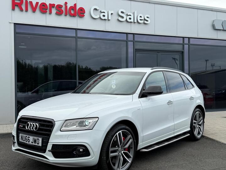 Audi SQ5 3.0 BiTDI V6 Plus Tiptronic Quattro Euro 6 (s/s) 5dr