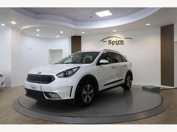 Kia Niro 1.6h GDi 2 DCT Euro 6 (s/s) 5dr