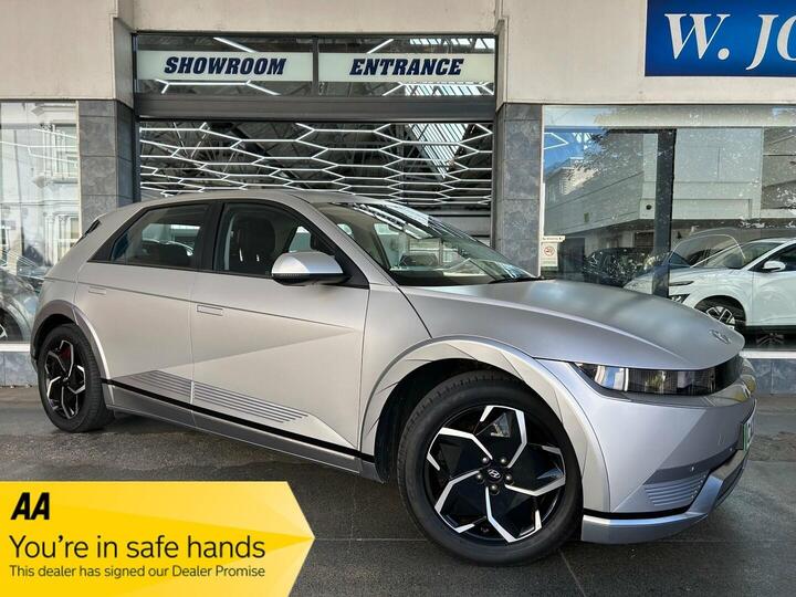 Hyundai IONIQ 5 73kWh Premium Auto 5dr Hyundai IONIQ 5 73kWh Premium Auto 5dr