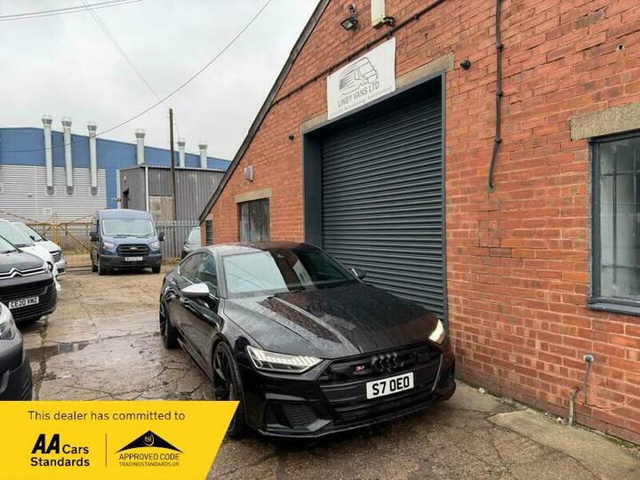 Audi S7 3.0 TDI V6 Sportback Tiptronic Quattro Euro 6 (s/s) 5dr