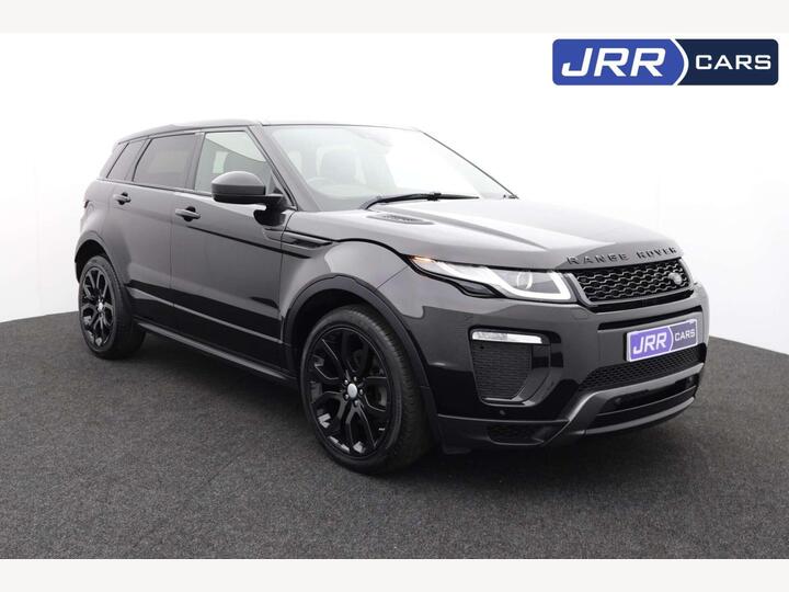 Land Rover RANGE ROVER EVOQUE 2.0 TD4 HSE Dynamic Auto 4WD Euro 6 (s/s) 5dr Land Rover RANGE ROVER EVOQUE 2.0 TD4 HSE Dynamic Auto 4WD Euro 6 (s/s) 5dr