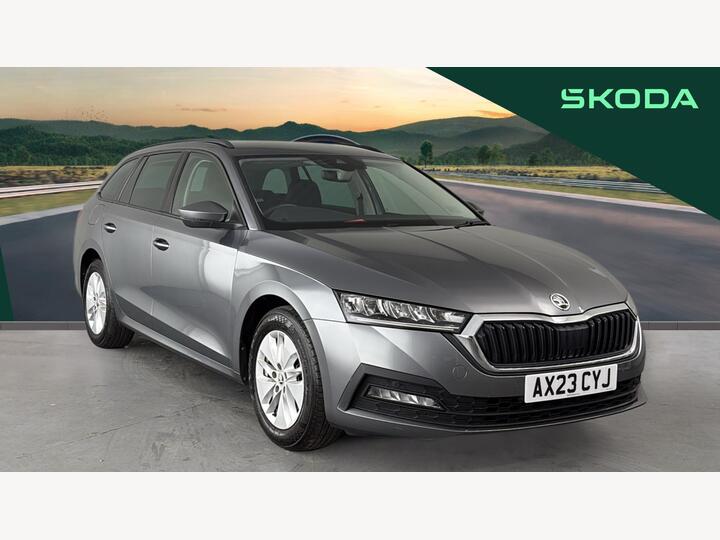 Skoda Octavia 1.5 TSI ACT SE Technology Euro 6 (s/s) 5dr