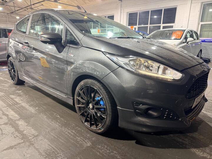 Ford Fiesta 1.0T EcoBoost ST-Line Euro 6 (s/s) 3dr