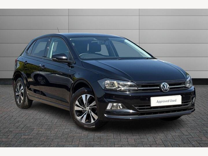 Volkswagen Polo 1.0 TSI Match Euro 6 (s/s) 5dr Volkswagen Polo 1.0 TSI Match Euro 6 (s/s) 5dr