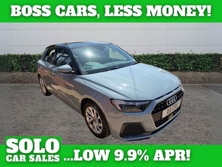 Audi A1 1.0 TFSI 25 Sport Sportback Euro 6 (s/s) 5dr