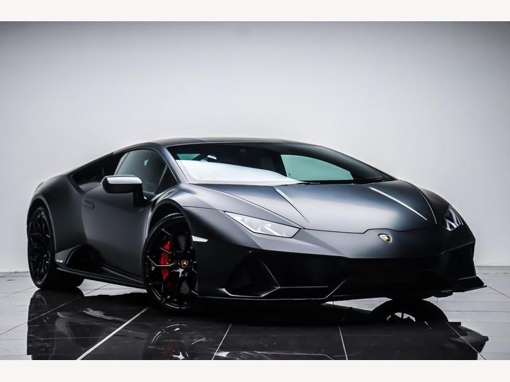 Lamborghini HURACAN 5.2 V10 LP 640-4 EVO LDF 4WD Euro 6 (s/s) 2dr