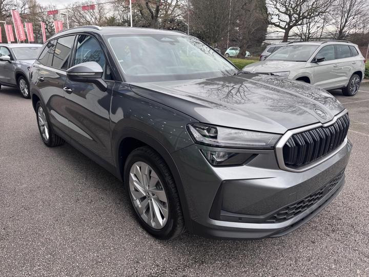 Skoda Kodiaq 1.5 TSI E-TEC MHEV SE L DSG Euro 6 (s/s) 5dr (7 Seat)