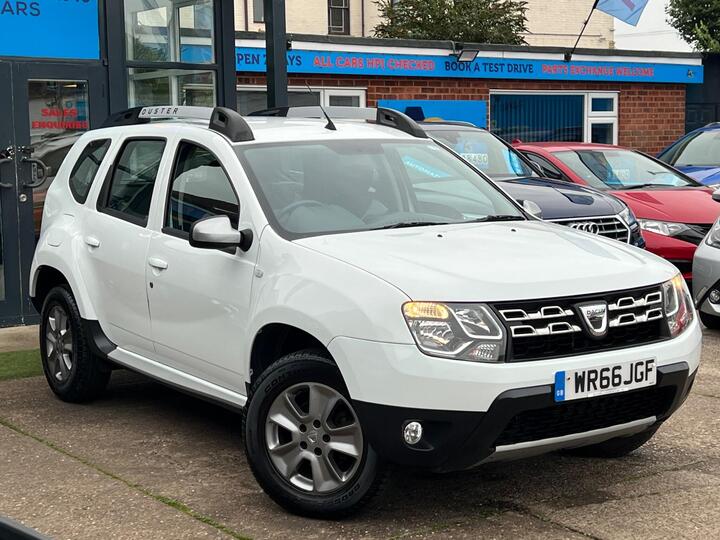 Dacia Duster 1.5 DCi Laureate Euro 6 (s/s) 5dr