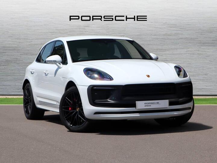 Porsche Macan 2.9T V6 GTS PDK 4WD Euro 6 (s/s) 5dr