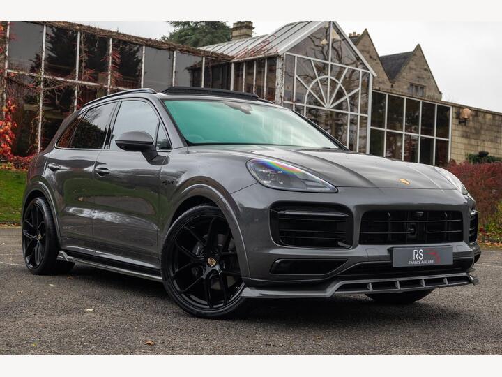 Porsche Cayenne 3.0 V6 E-Hybrid 17.9kWh TiptronicS 4WD Euro 6 (s/s) 5dr (3.6kW Charger)