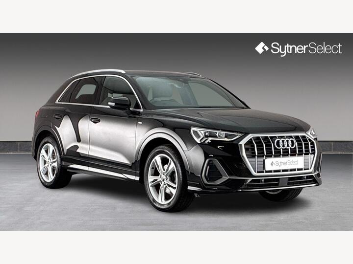 Audi Q3 1.5 TFSI CoD 35 S Line Euro 6 (s/s) 5dr