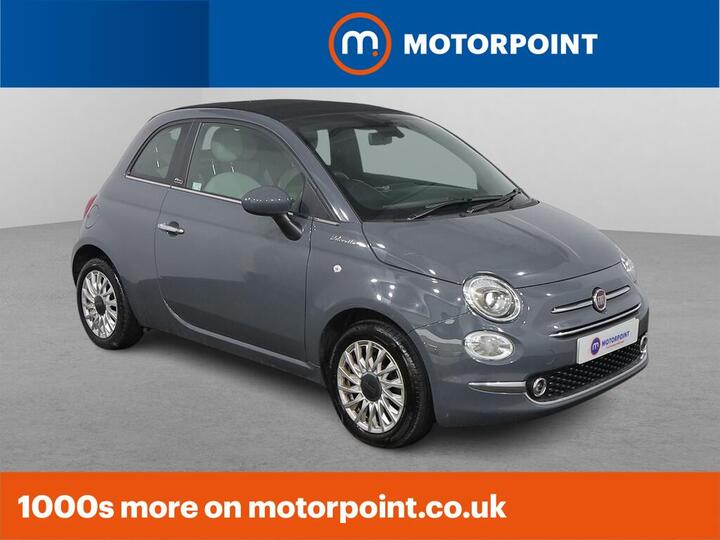 Fiat 500 1.0 MHEV Dolcevita Euro 6 (s/s) 2dr