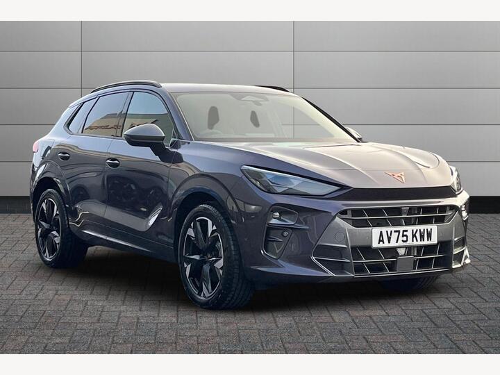 CUPRA Terramar 1.5 EHybrid 25.8kWh V2 DSG Euro 6 (s/s) 5dr CUPRA Terramar 1.5 EHybrid 25.8kWh V2 DSG Euro 6 (s/s) 5dr