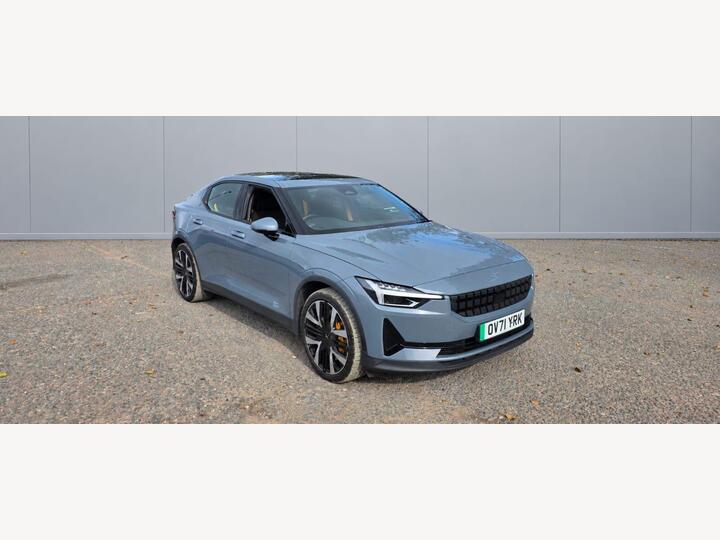 Polestar Polestar 2 Dual Motor 78kWh Long Range Fastback Auto 4WDE 5dr