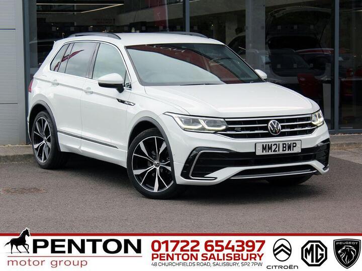 Volkswagen Tiguan 1.5 TSI R-Line DSG Euro 6 (s/s) 5dr