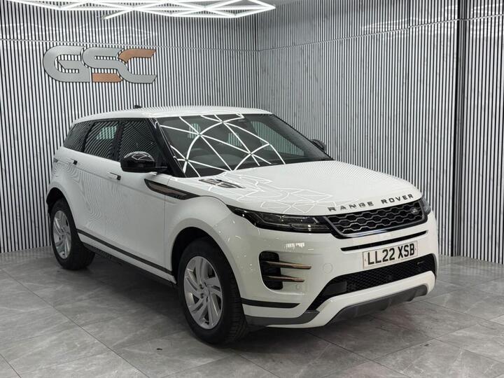 Land Rover RANGE ROVER EVOQUE 2.0 D200 MHEV R-Dynamic S Auto 4WD Euro 6 (s/s) 5dr