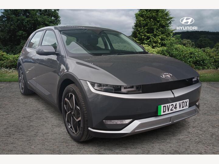 Hyundai Ioniq 5 58kWh SE Connect Auto 5dr