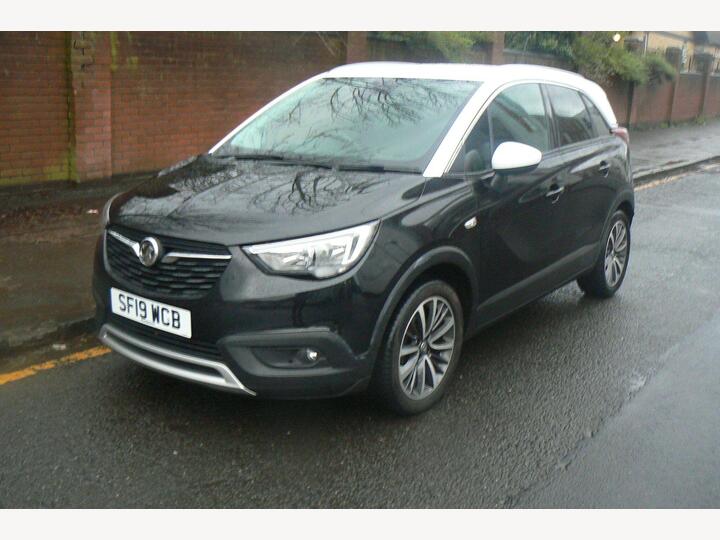 Vauxhall Crossland X 1.2 Elite Euro 6 5dr