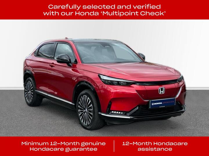 Honda E:Ny1 68.8kWh Advance Auto 5dr
