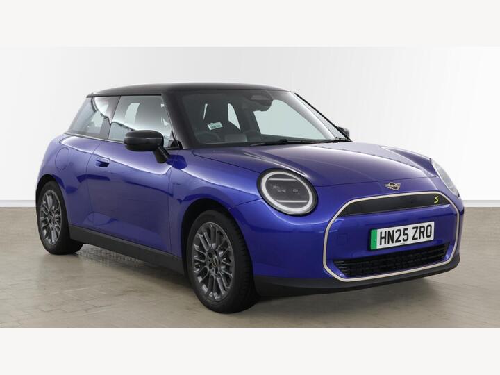 MINI Hatch SE 54.2kWh Exclusive Auto 3dr